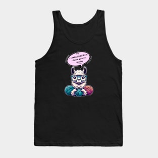 knitting Tank Top